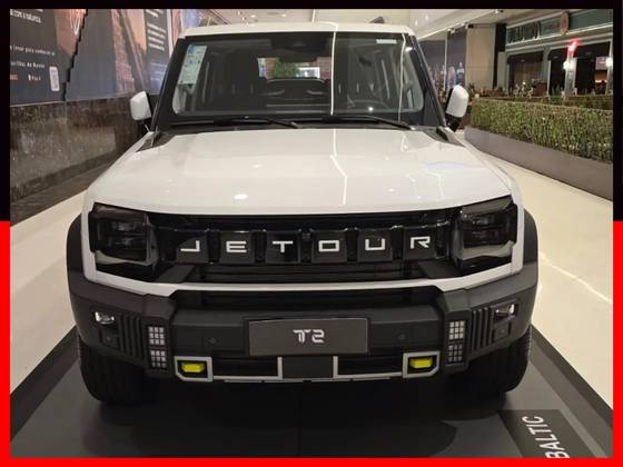 JETOUR T2 1.5 TCI PHEV PREMIUM DHT JETOUR T2 1.5 TCI PHEV PREMIUM DHT